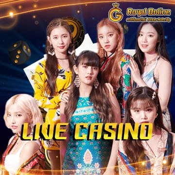 LIVE CASINO