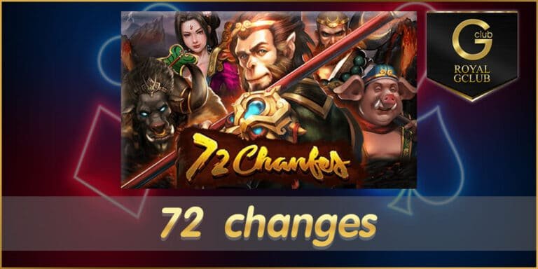 72 changes slot