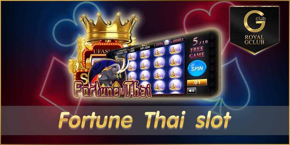 Fortune Thai slot