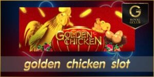 golden chicken slot