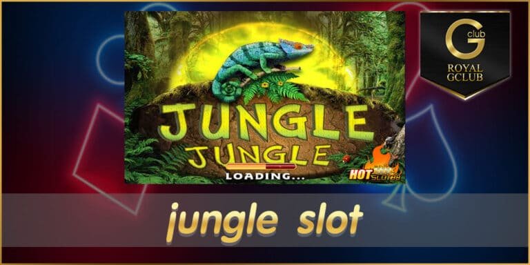 jungle slot