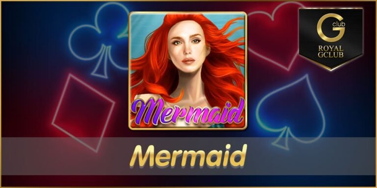 mermaid