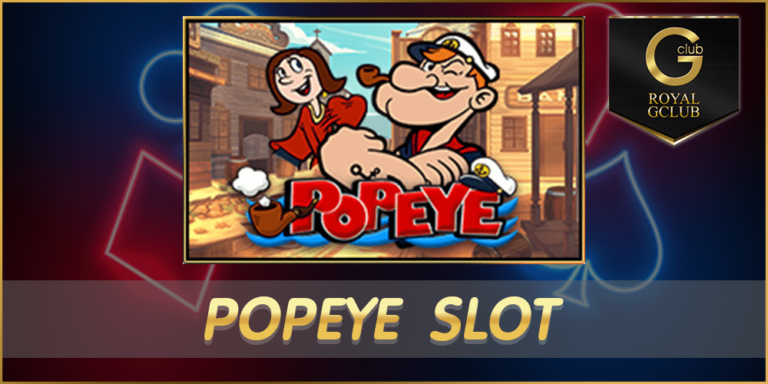 popeye slot