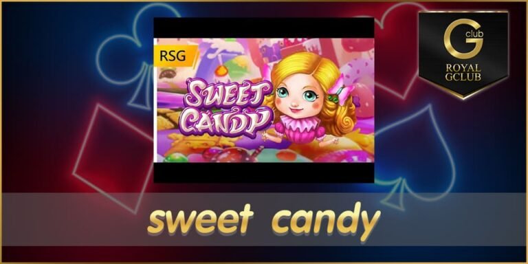 sweet candy slot