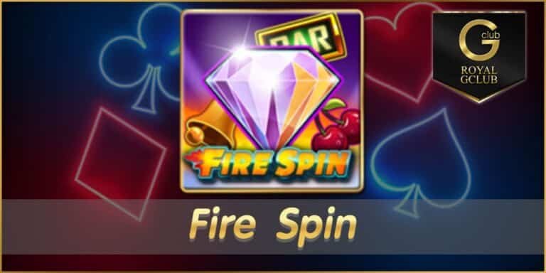 Fire Spin Slot