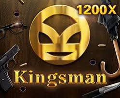 Kingsman Slot