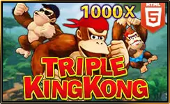 Triple KingKong